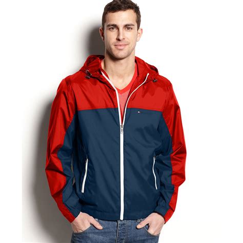 Mens Windbreakers 